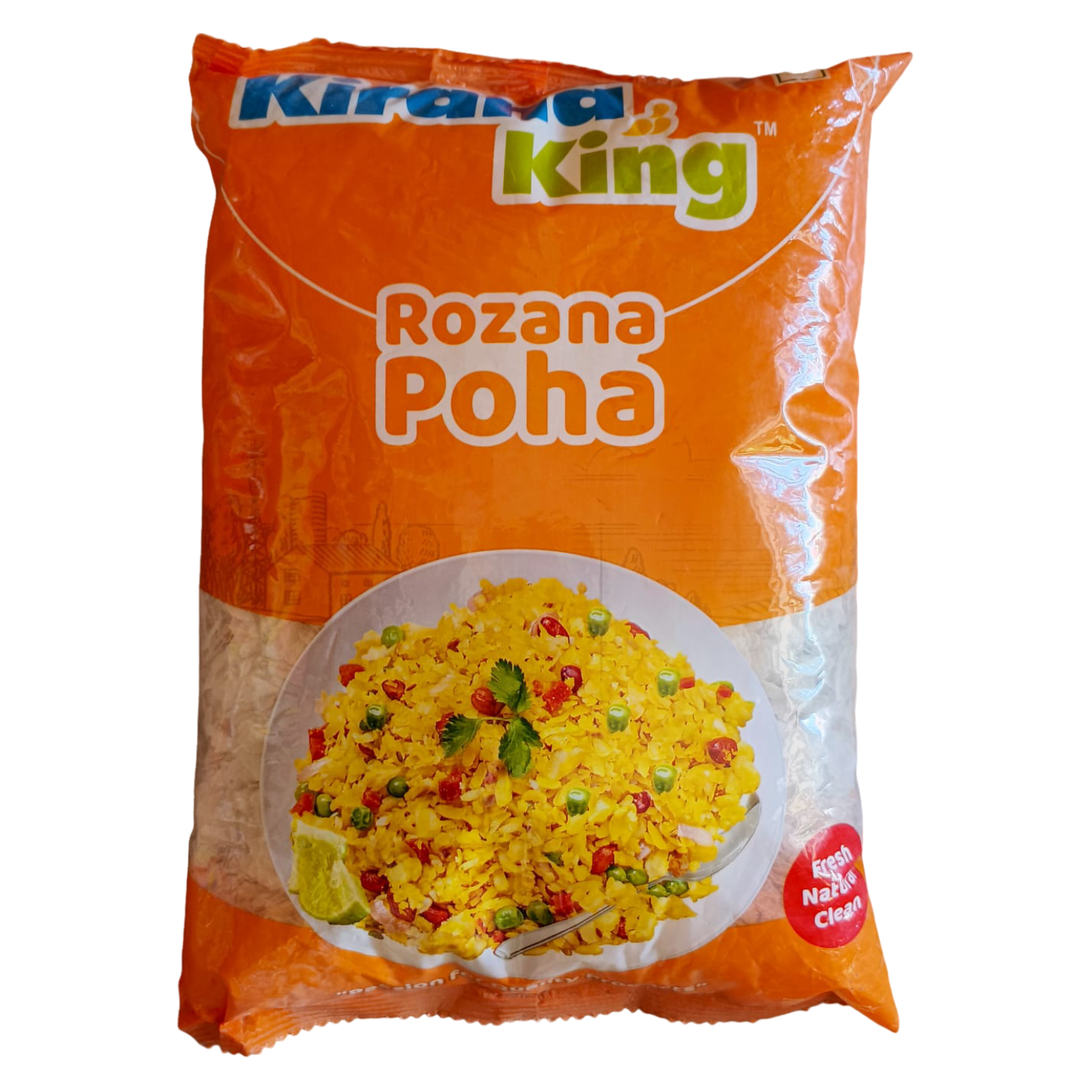 Kirana king rozana poha|800g