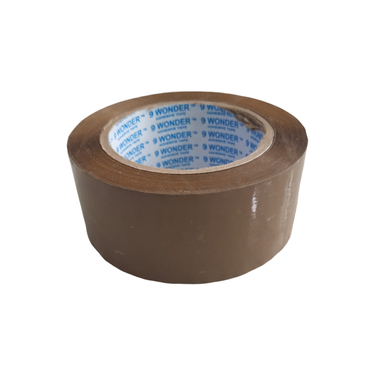Brown packaging tape