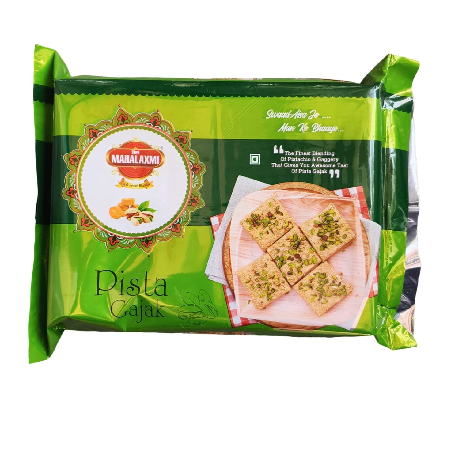 shri mahalaxmi pista gajak