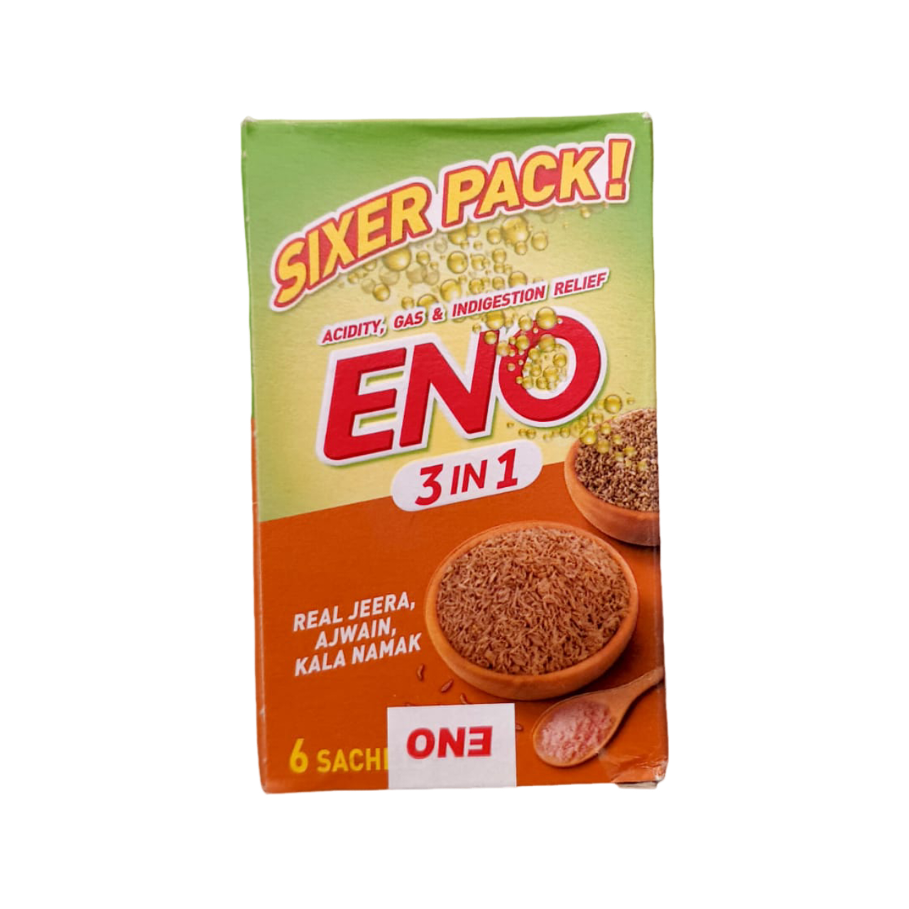 Eno real jeera ajwain kala namak 3 in 1 