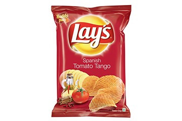 Lays tomato chips