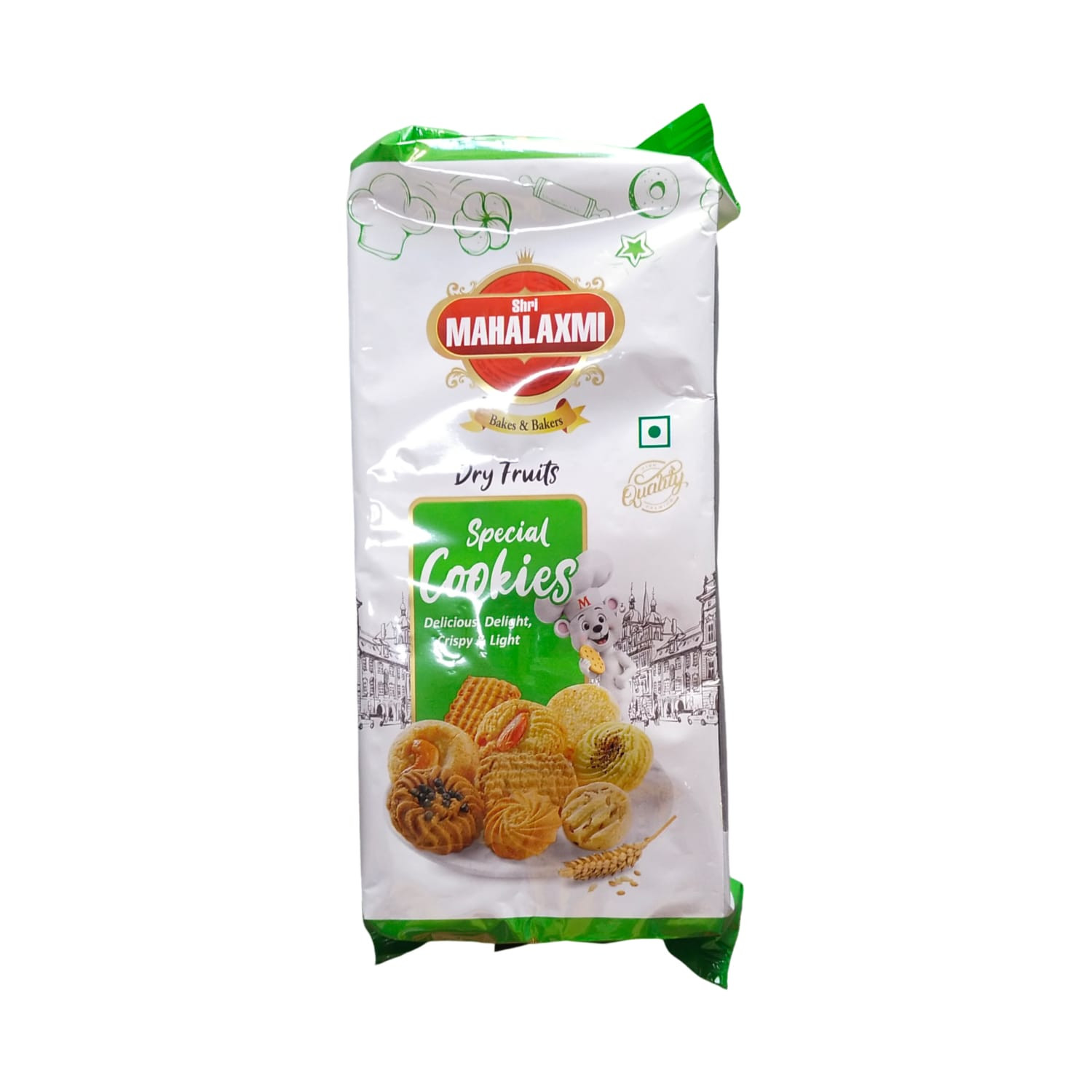 SHRI MAHALAXMI SPECIAL COOKIES /300g 