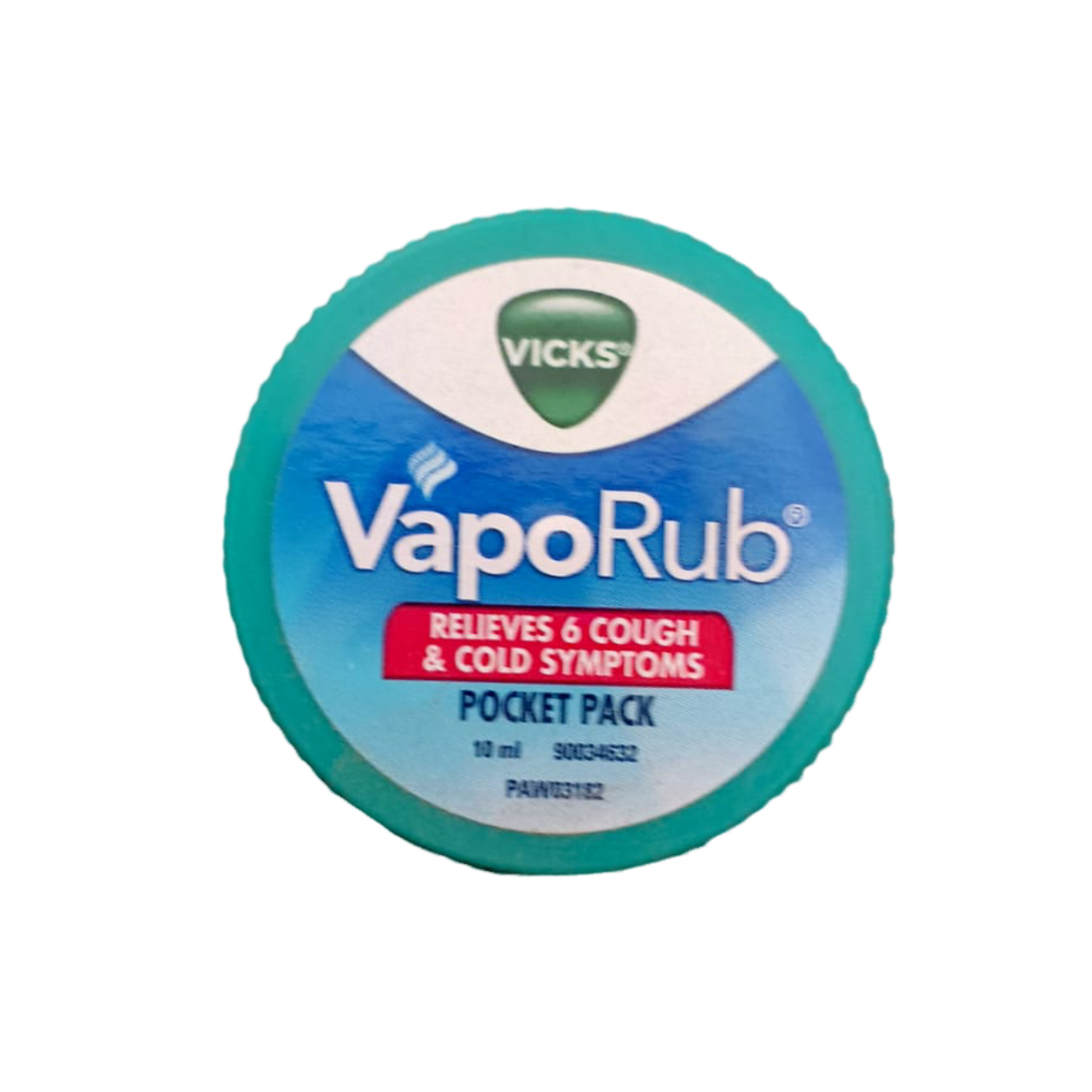 Vickes vaporub pocket pack |10ml