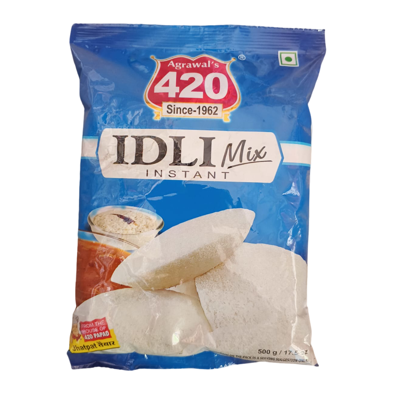 Agrawal 420 idli mix  |500g