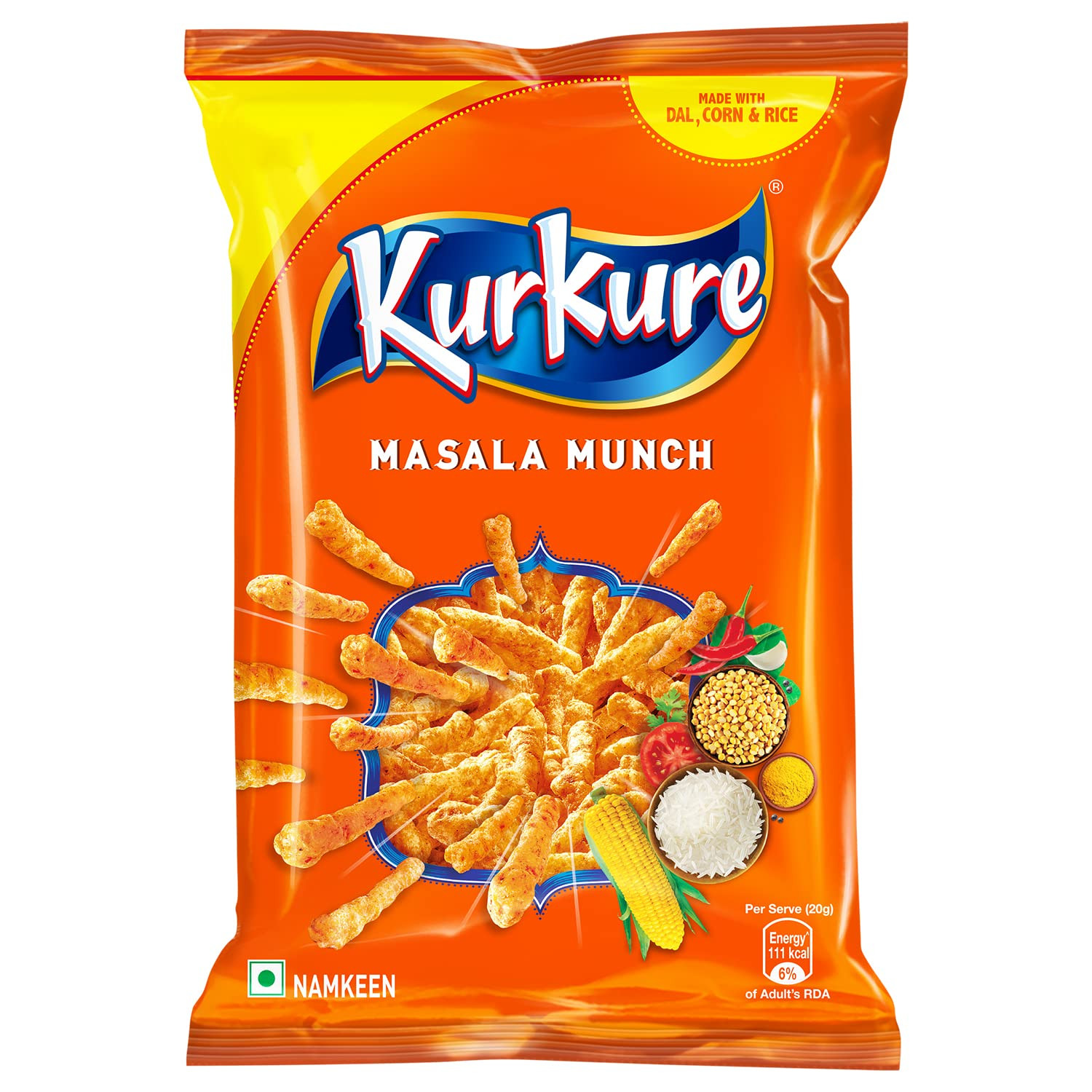 kurkure masala munch