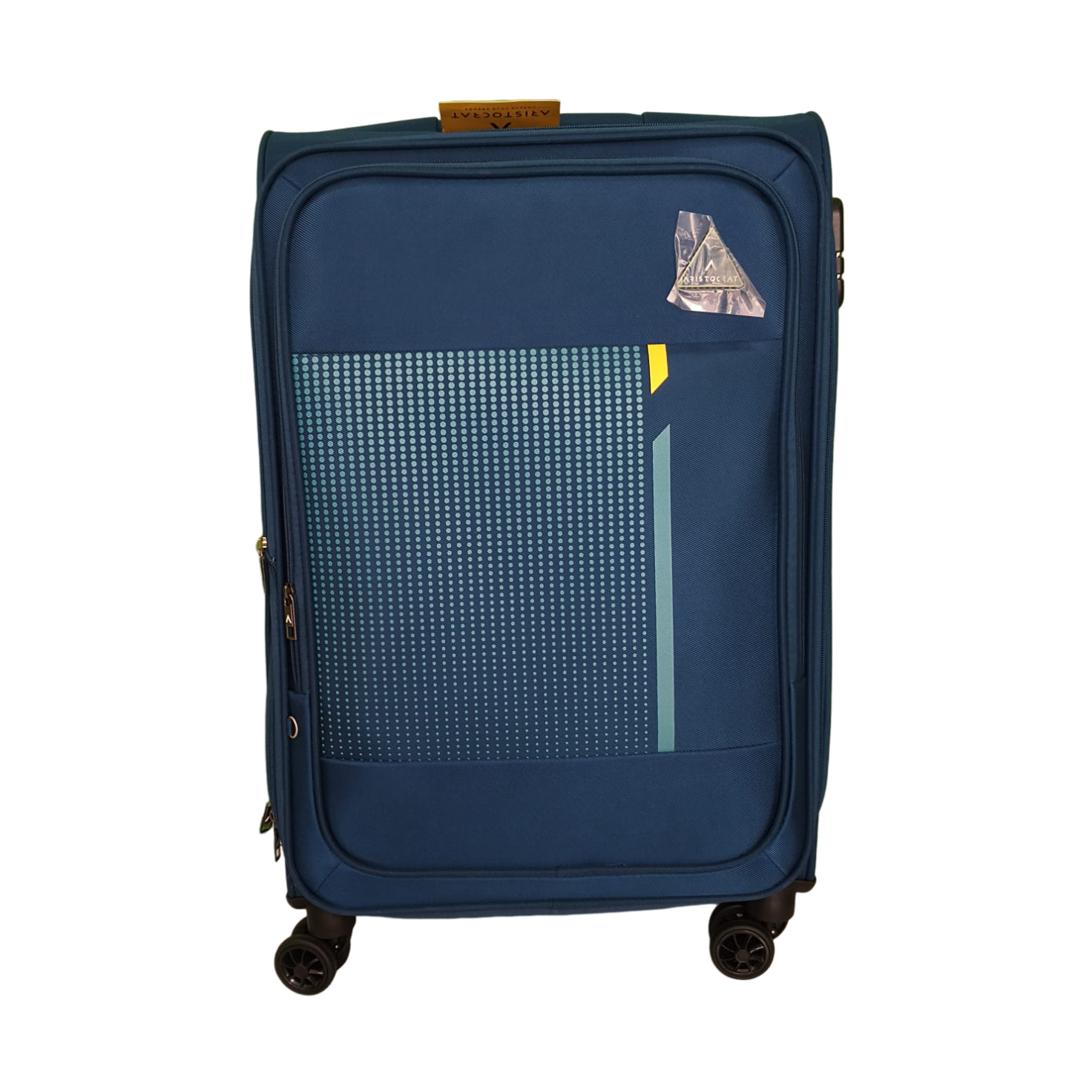 Medium Size blue Trolley Bag