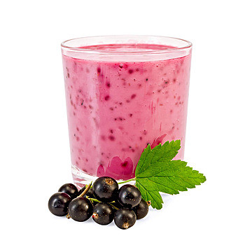Black Currant Shake