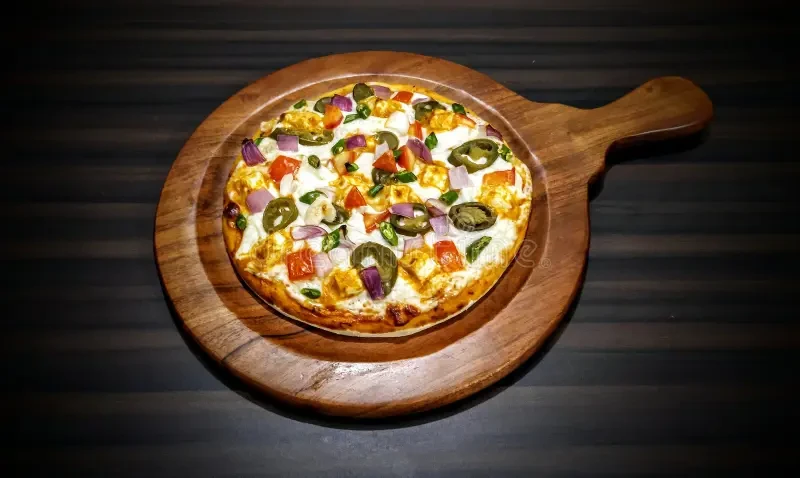 PANEER PIZZA
