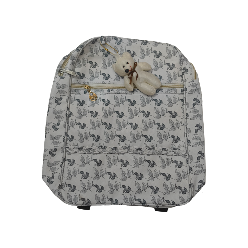 Printed College/School Bag For Girls