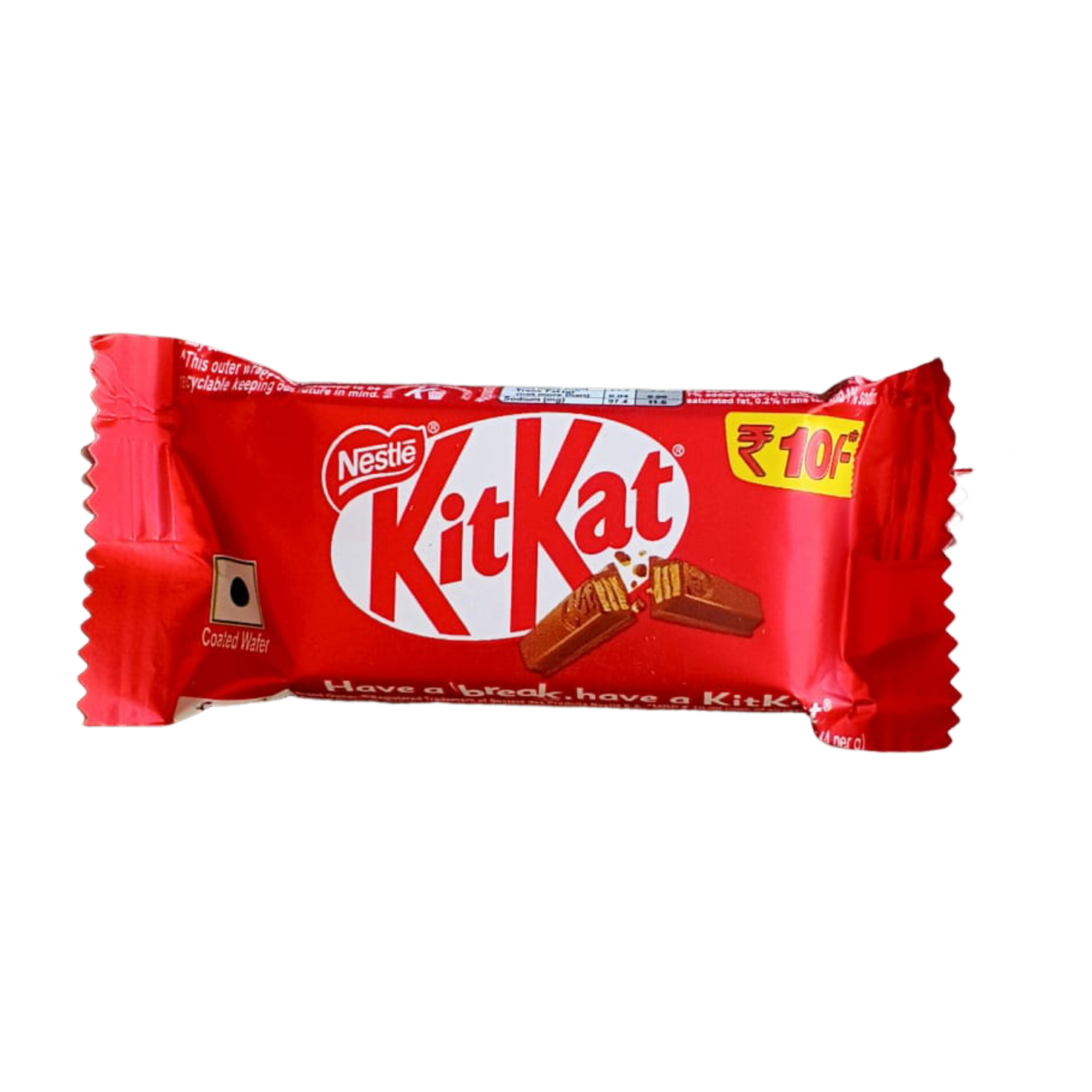 Nestle kitkat