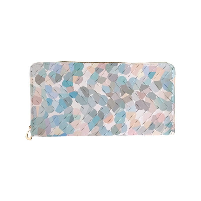 Stylish Women&#039;s Wallet with Elegant Design Accent with 1 compartment