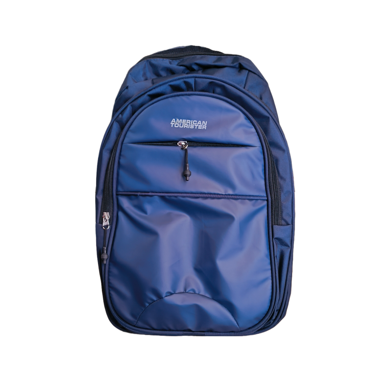 Full Size Laptop Bag , 5 Zips, 2 water Bottles packet