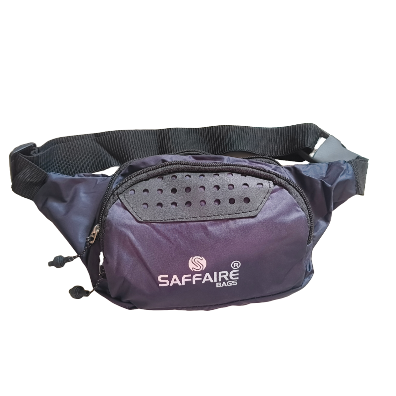 Saffaire Print kamar Sling Bag For Traveling Lover