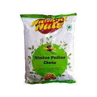 NATURAL NUTS NIMBOO PUDINA CHANA 500g