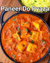 Paneer Do Pyaza