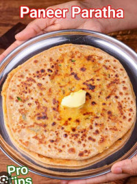 Paneer Paratha
