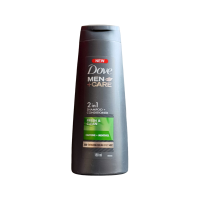 Dove men +care 2 in 1 shampoo conditioner|180ml