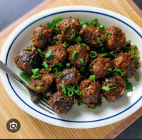 Manchurian Dry