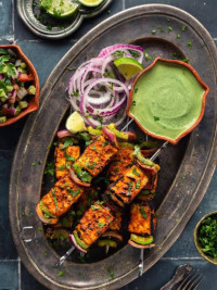 Paneer Tikka Tandoori