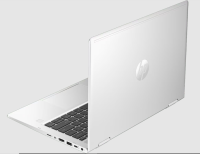 HP ProBook 360 Laptop - Sleek Black Design, Durable Build, Ideal for Home & Office Use