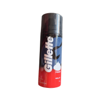 Gillette foam regular |196g