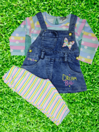 Baby comfort dress