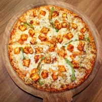 PANEER CHEESE PIZZA