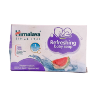 Himalaya refreashing baby soap|75g 