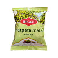 Bikaji chatpata matar
