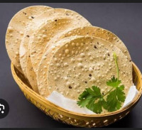 Fried Papad