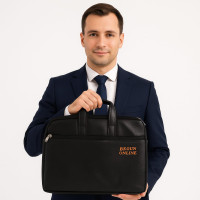 Laptop Briefcase Bag