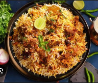 Hyderabadi Biryani