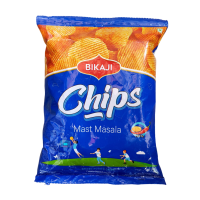 Bikaji chips mast mashala