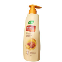 JOY HONEY & ALMONDS NEW ADVANCE NOURISHING BODY LOTION |400ML
