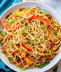 Hakka Noodles