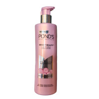 PONDS BRIGHT BEAUTY LIGHT CREAM BODY LOTION