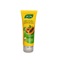 JOY SKIN FRUITS SPOTS & TAN CLEAR FACE WASH |50ML 