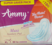 Ammy maxi senitery pad