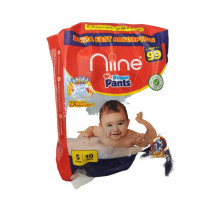 NINE DIAPERS PANTS |S SIZE