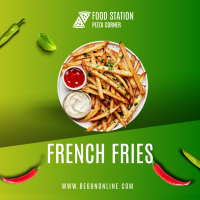 FRENCH FRIES