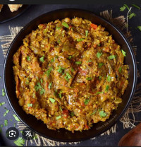 Baingan Bharta