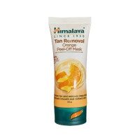 HIMALAYA TAN REMOVAL ORANGE PEEL-OFF MASK | 50G 