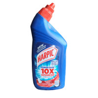 New long-lasting fragrance harpic 500ml