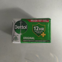 Dettol soap 150g