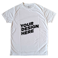 Design and prints personalized unisex T-Shirt