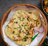 Butter Naan