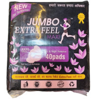 JUMBO EXTRA FEEL MAXI SANITARY PADS |XXXL SIZE