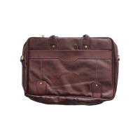 Leather Laptop bag