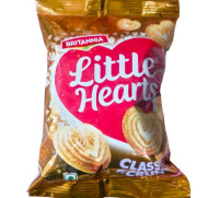 BRITANNIA Little Hearts