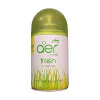 Godrej aer matic fresh lush green |210ml